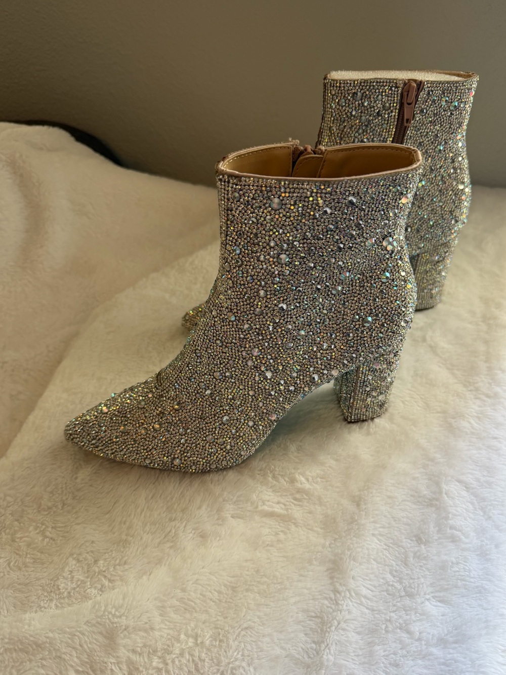 Blue by Betsey Johnson Cady Dress Bootie